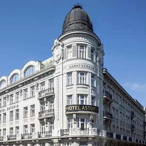 4* מלון Astoria Vienna, Curio Collection By Hilton