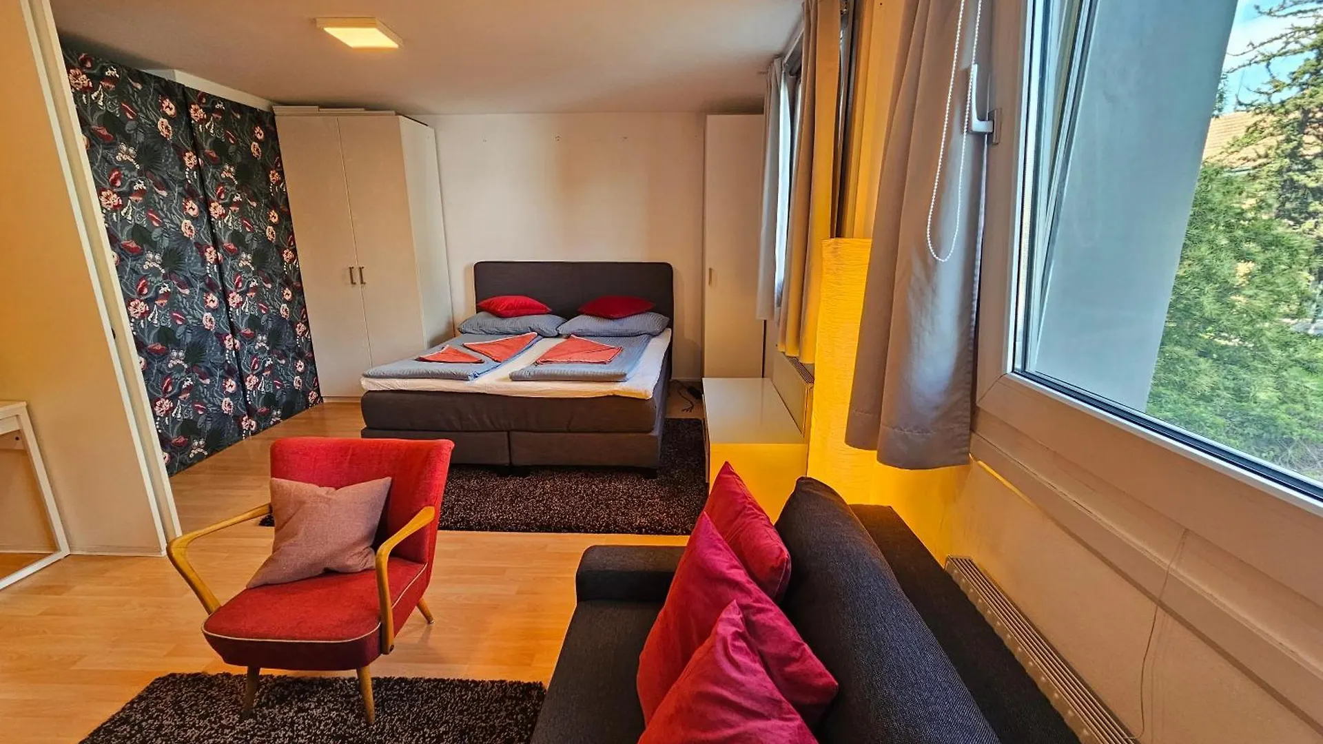 Apartment Yuki'S Place - Un-Vic, Danube Beach And Subway Near To Downtown Vienna