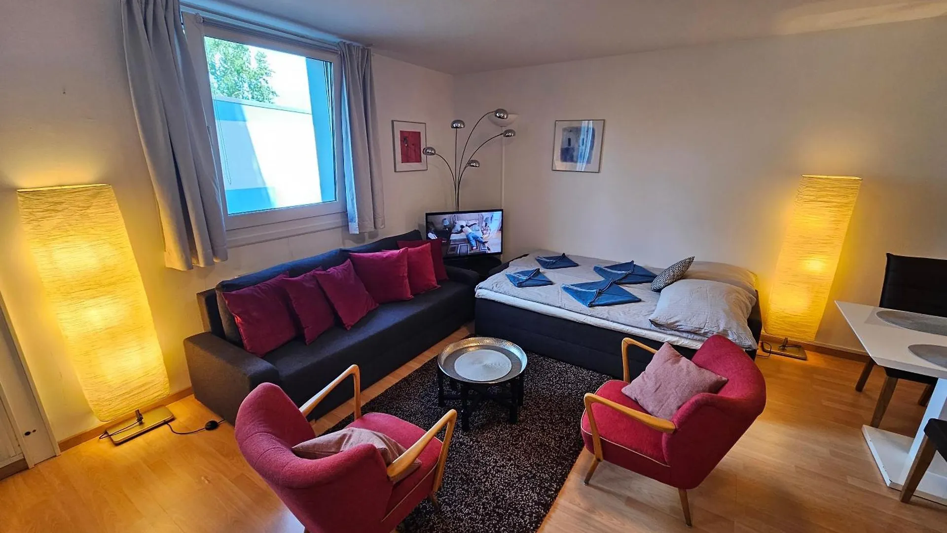 Yuki'S Place - Un-Vic, Danube Beach And Subway Near To Downtown Vienna