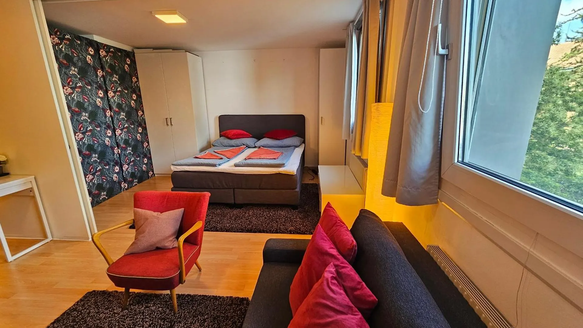 Apartment Yuki'S Place - Un-Vic, Danube Beach And Subway Near To Downtown Vienna Austria