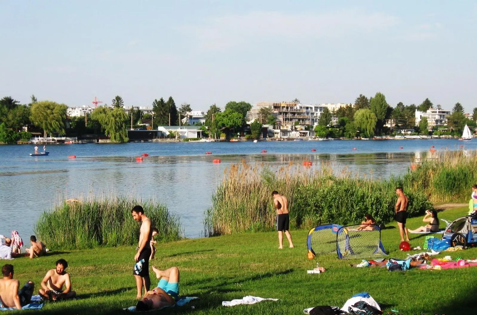 Apartment Yuki'S Place - Un-Vic, Danube Beach And Subway Near To Downtown Vienna