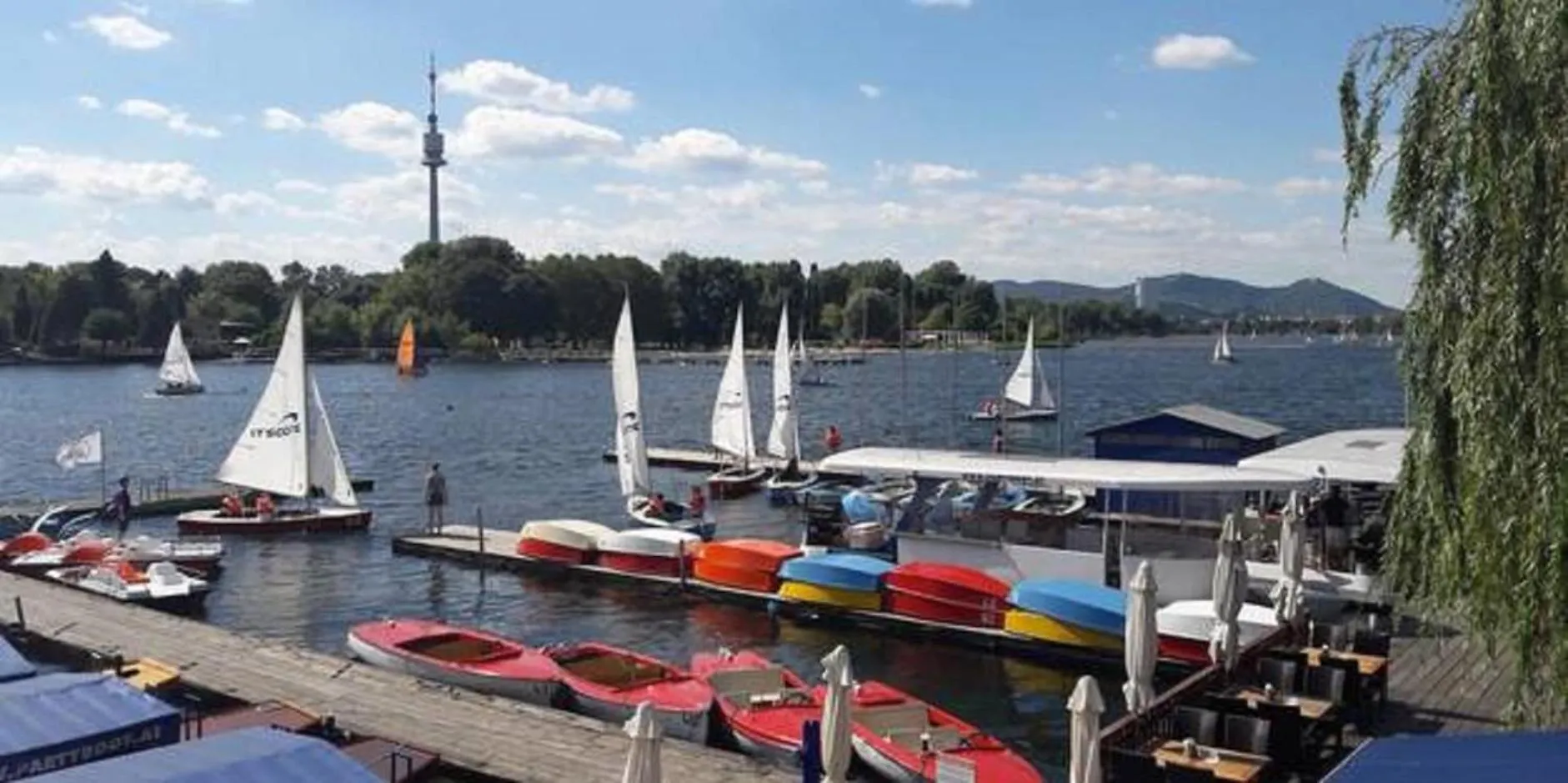 Apartment Yuki'S Place - Un-Vic, Danube Beach And Subway Near To Downtown Vienna